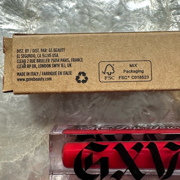 GXVE GWEN STEFANI
I’m Still Here Longwear Matte Liquid Lipstick Original Recipe - Picture 13 of 14